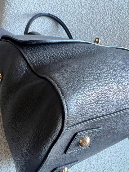 Mulberry Grey Medium Del Rey (RRP £1100)