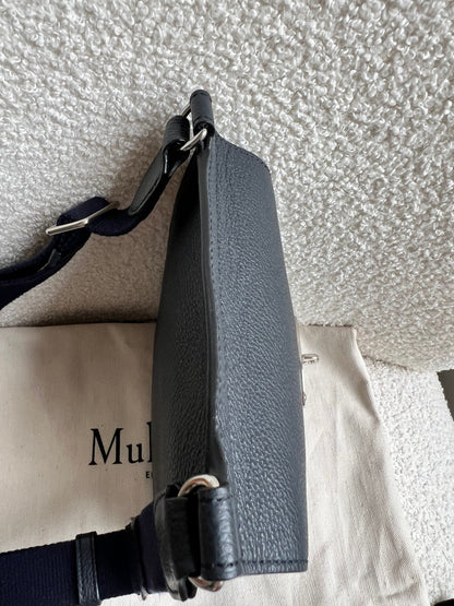 Mulberry Small Midnight Antony (RRP £595)