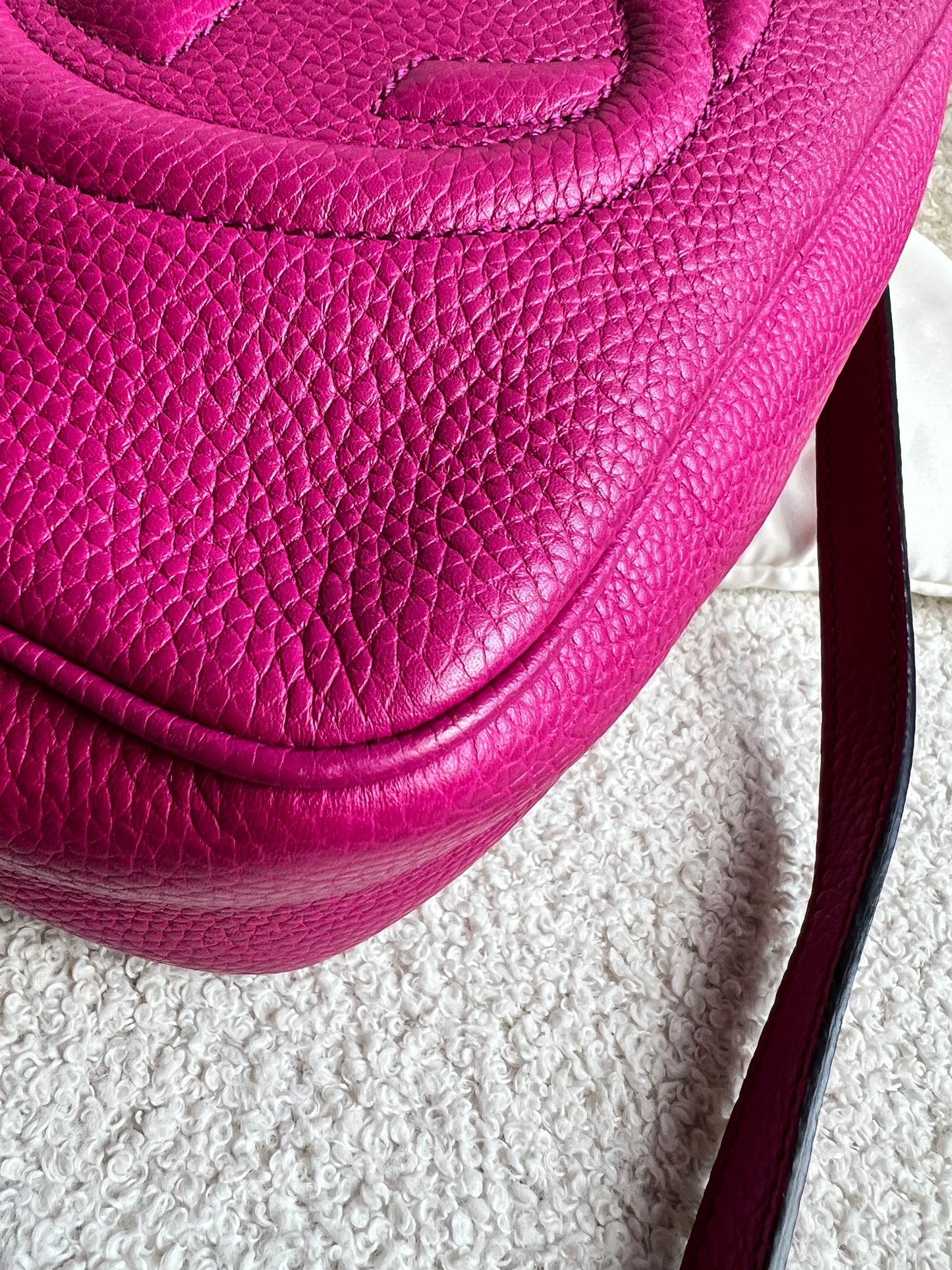 Gucci Pink Soho Disco