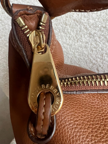 Mulberry Oak Daria Hobo (RRP £795)