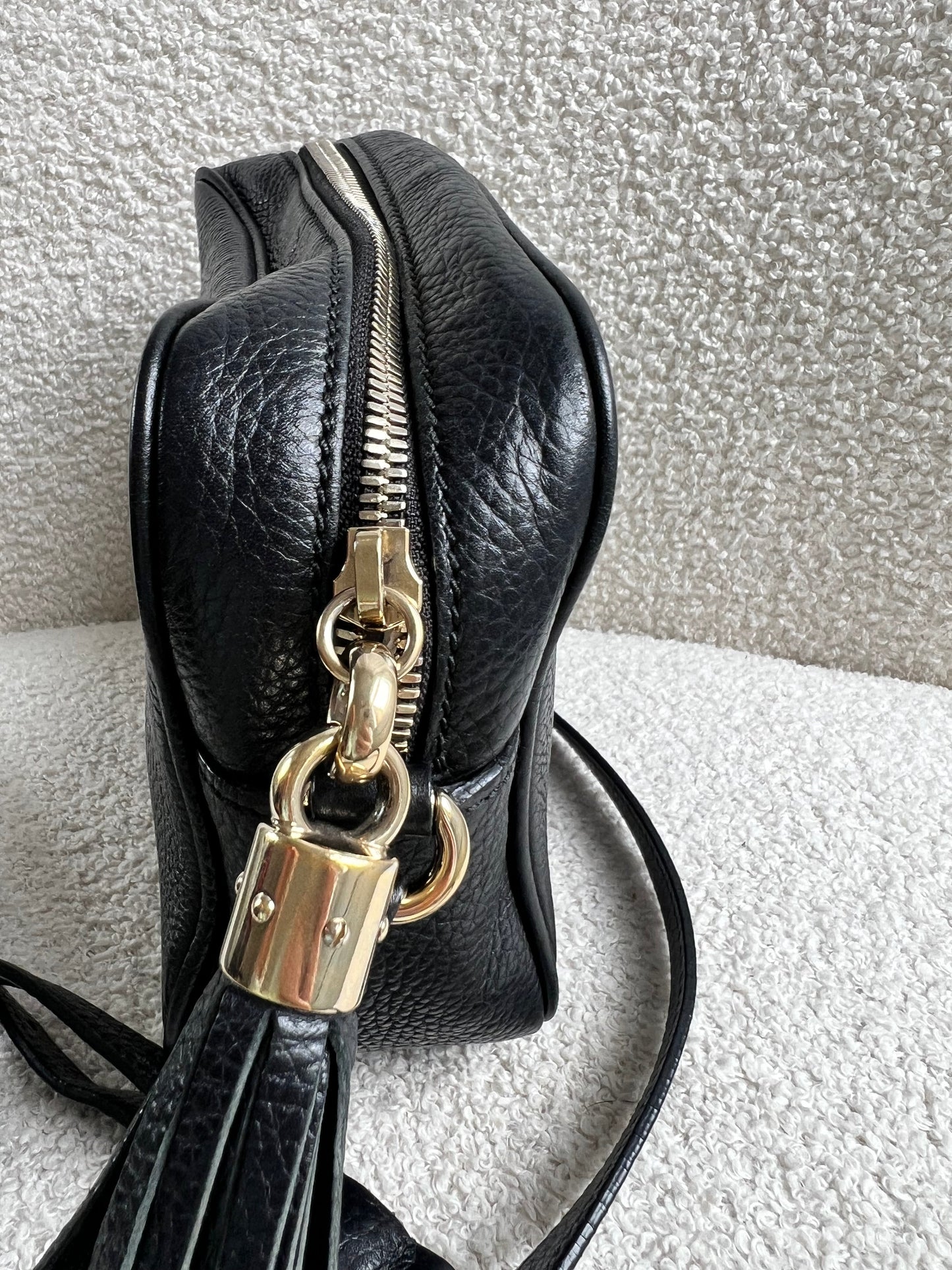 Gucci Black Soho Disco (RRP £1050)