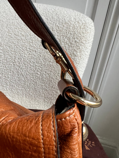 Mulberry Oak Daria Satchel (RRP £795)