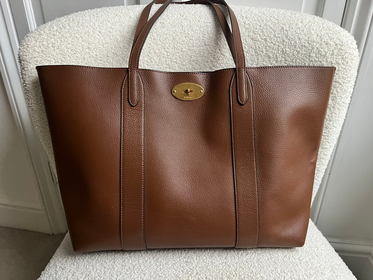 Mulberry Oak Bayswater Tote (RRP £845)