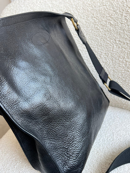 Mulberry Large Black Antony (RRP £695)