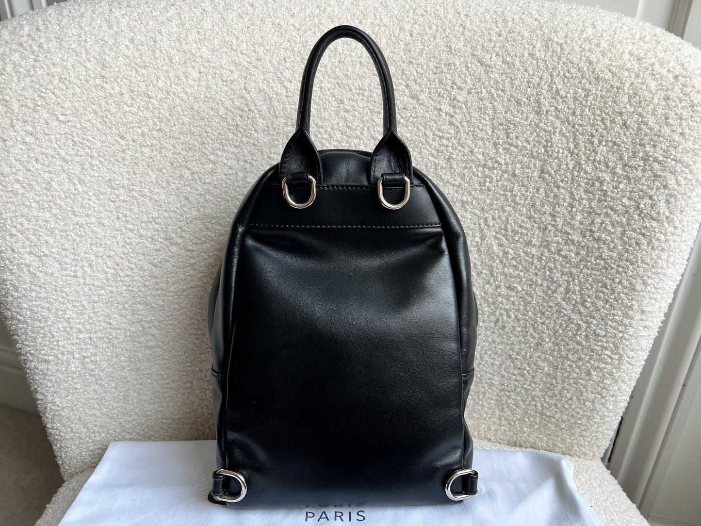 Givenchy Nano Black Backpack