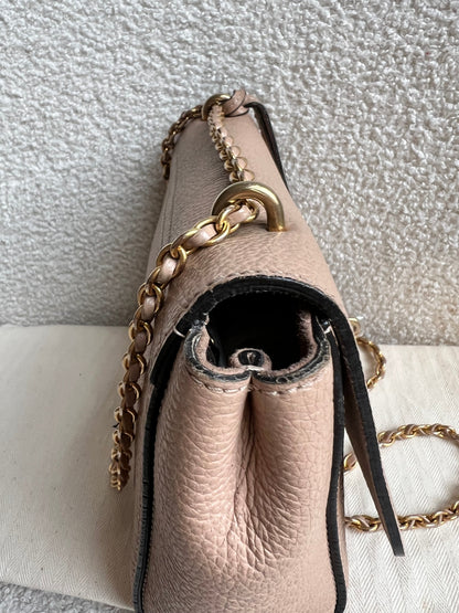 Mulberry Rosewater Regular Lily with Gold Hardware (RRP £995)