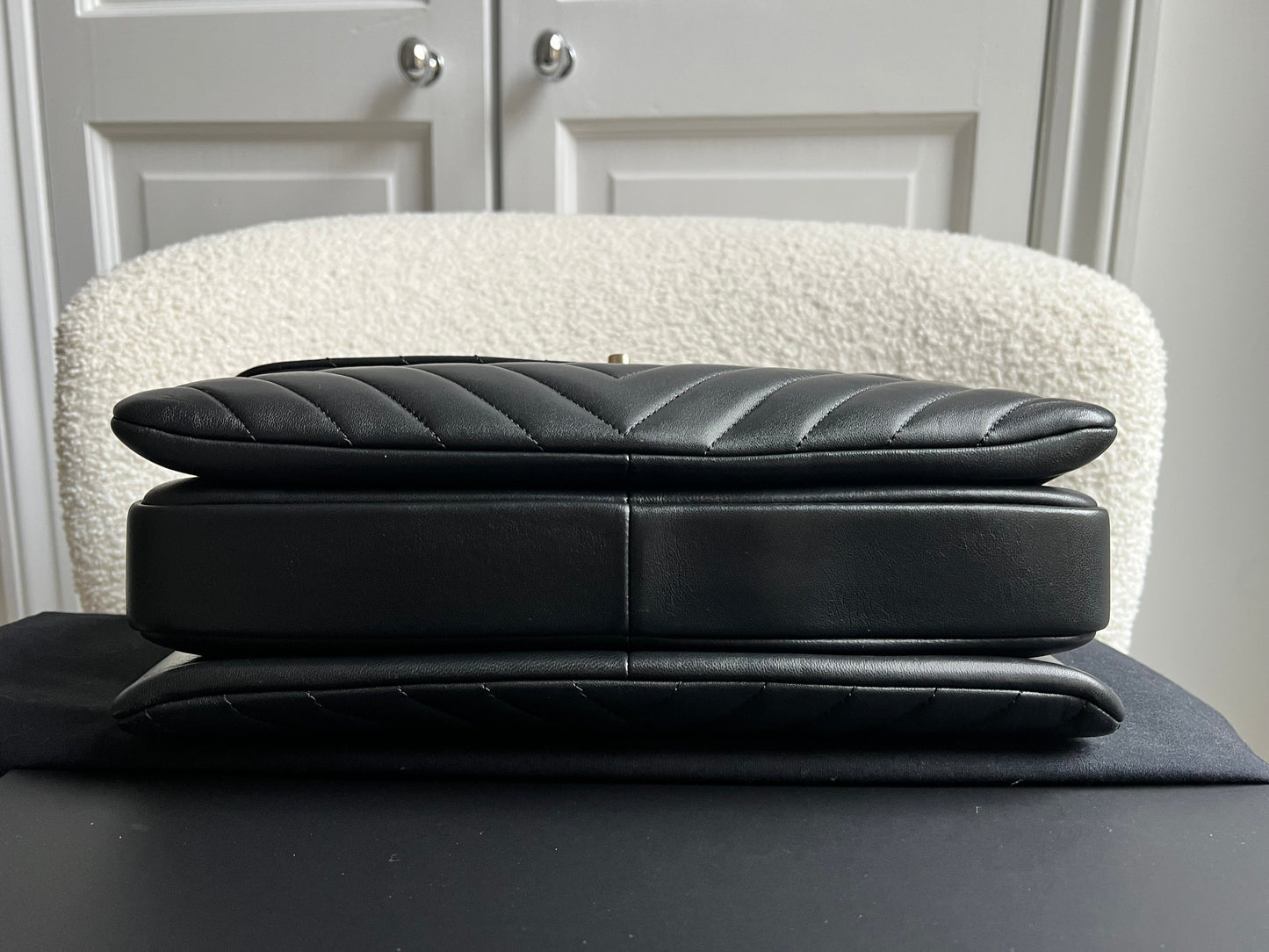 Chanel Black Medium Trendy CC Flap Bag