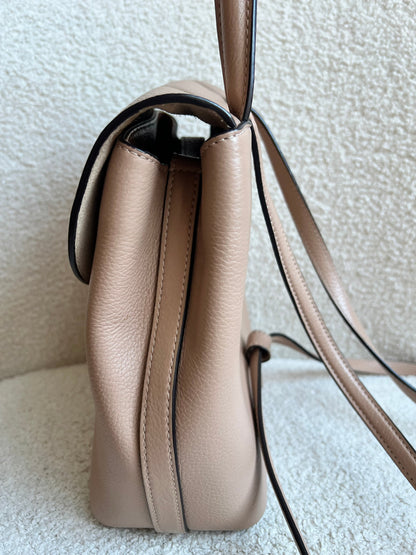 Mulberry Rosewater Mini Bayswater Backpack (RRP £695)
