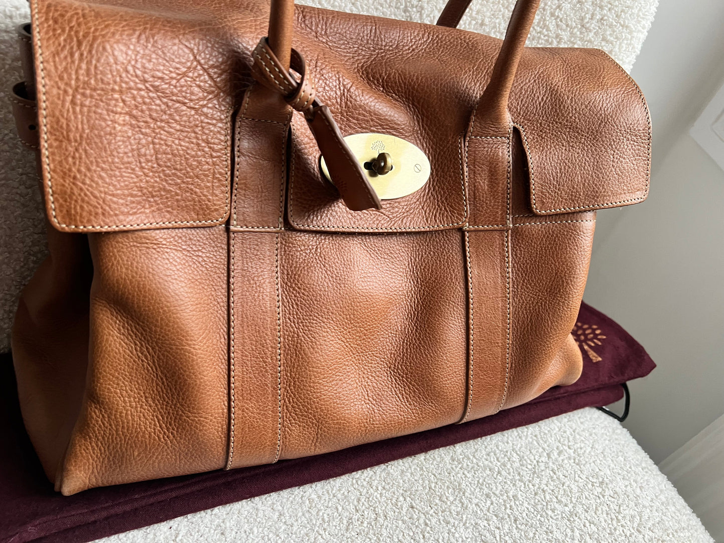 Mulberry Oak Bayswater (RRP £1095)
