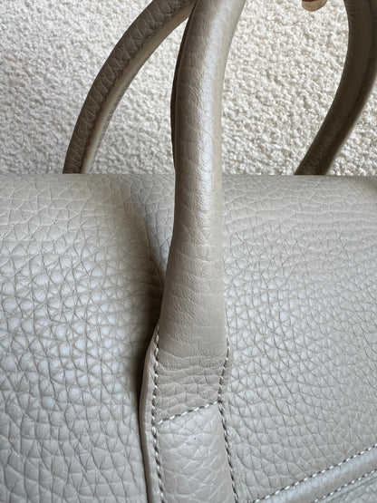 Mulberry Chalk Bayswater Satchel (RRP £1195)