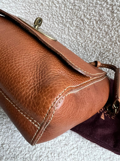 Mulberry Oak Regular Lily with Gold Hardware (RRP £895)