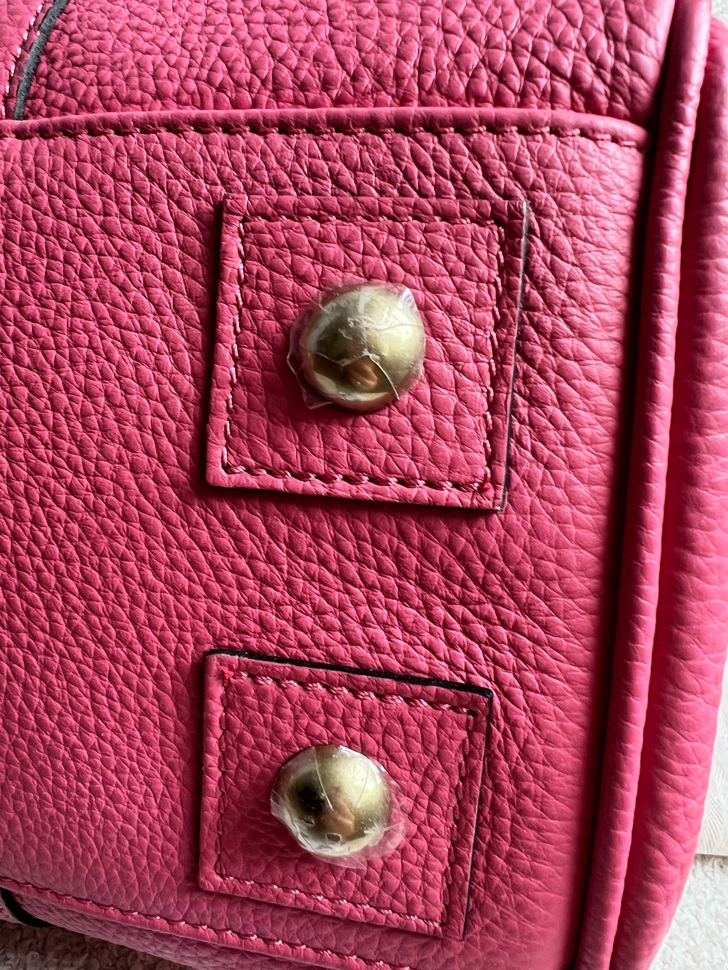 Mulberry Geranium Pink Bayswater (RRP £1095)