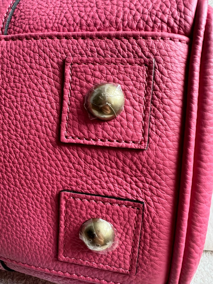 Mulberry Geranium Pink Bayswater (RRP £1095)