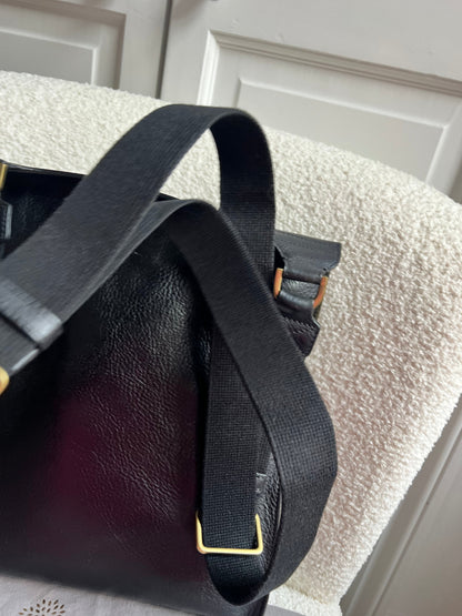 Mulberry Large Black Antony (RRP £695)
