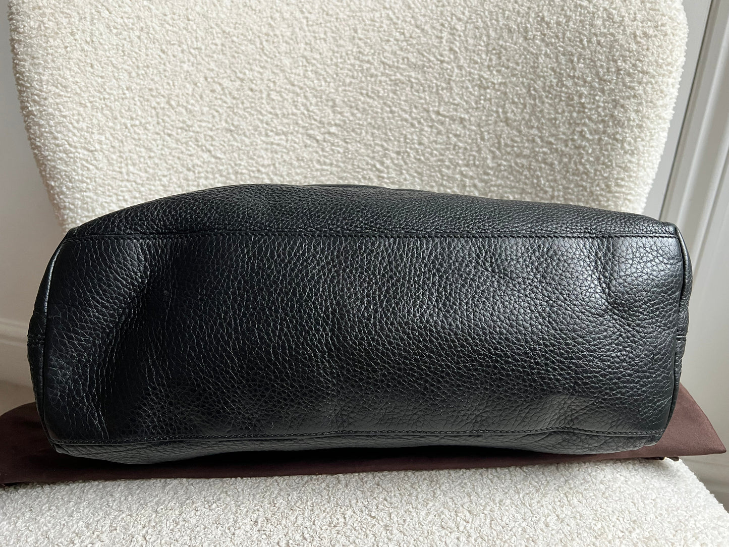 Gucci Black Soho Chain Tote (RRP £1350)