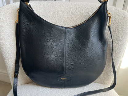 Mulberry Black Small Selby (RRP £1,095)