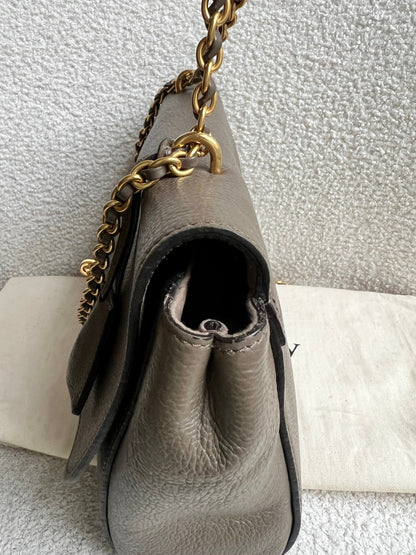 Mulberry Clay Medium Lily with Gold Hardware (RRP £1095)