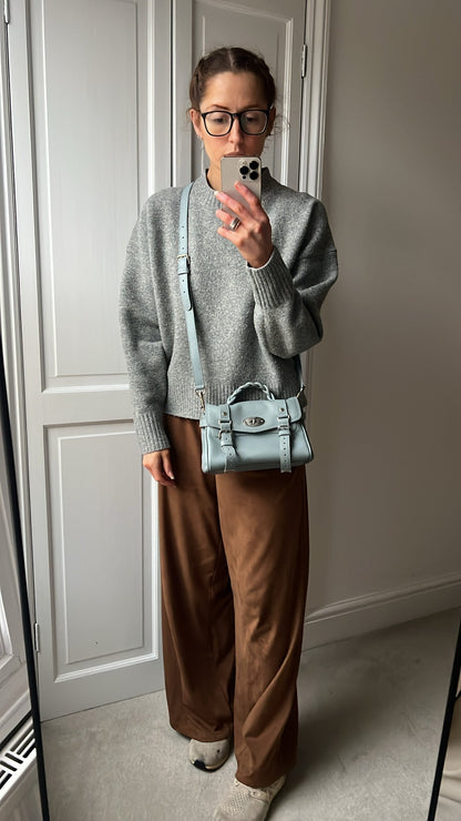 Mulberry Cloud Mini Alexa (RRP £995)