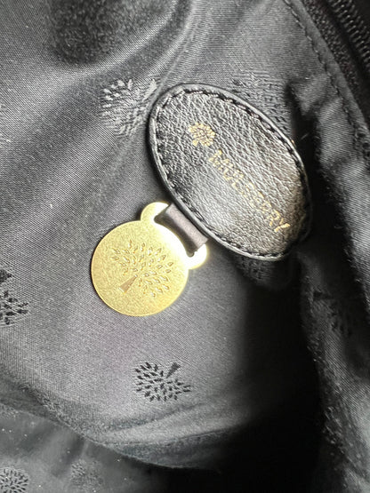 Mulberry Oversized Black Alexa (RRP £1100)