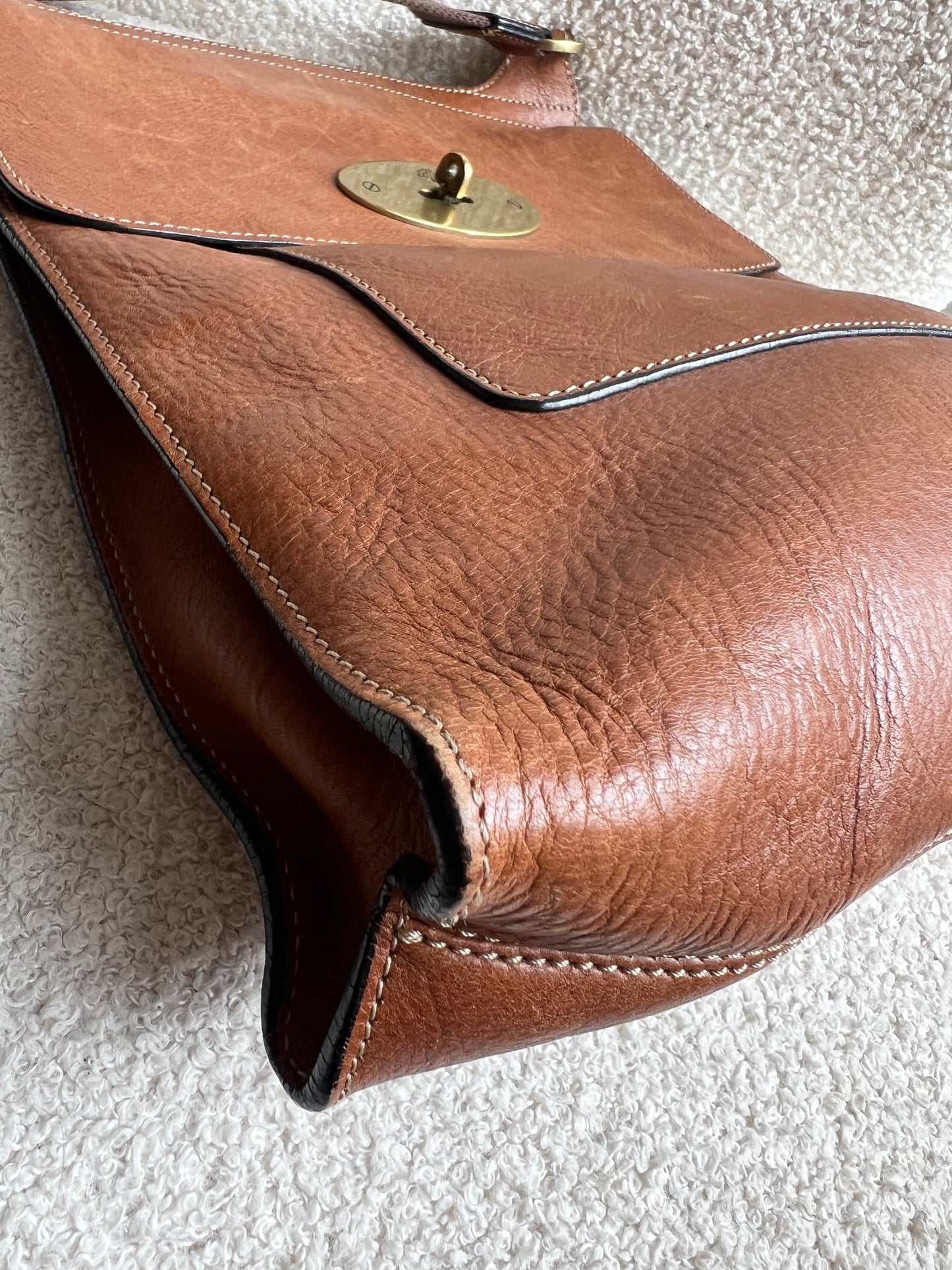 Mulberry Large Oak Antony (RRP £695)