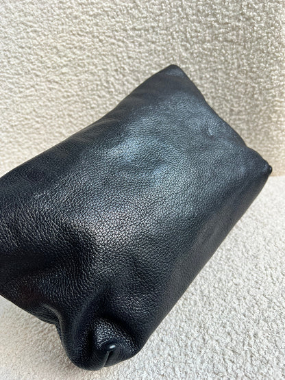 Mulberry Black Clemmie Clutch (RRP £695)