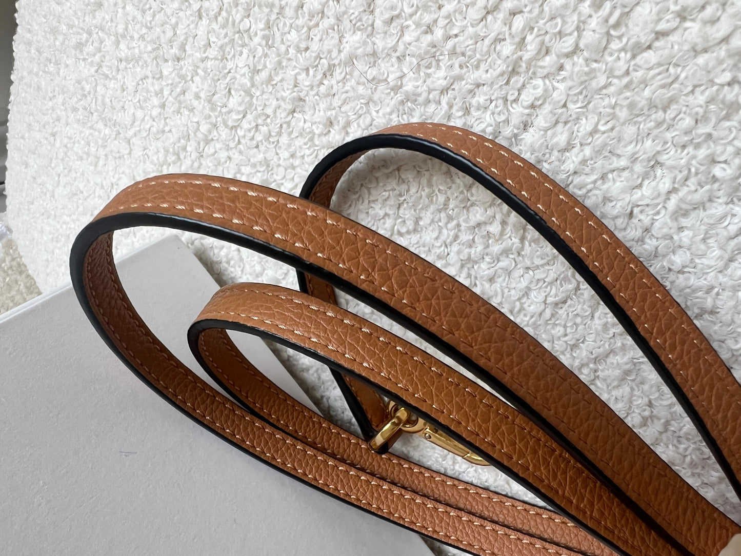Loewe Mini Puzzle Bag (RRP £1900)