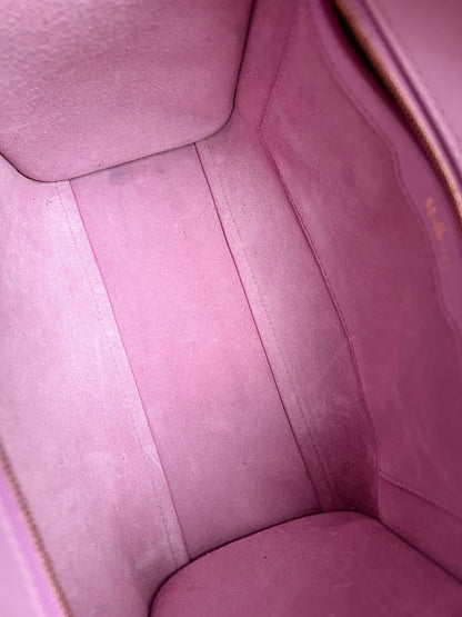 Mulberry Lilac Mini Zipped Bayswater (RRP £1095)