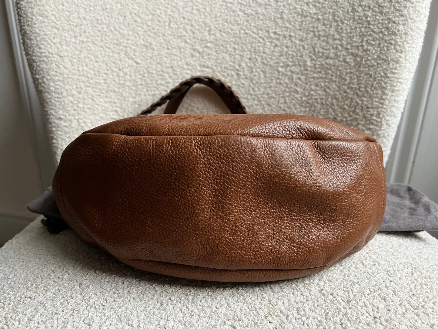Mulberry Oak Daria Satchel (RRP £795)