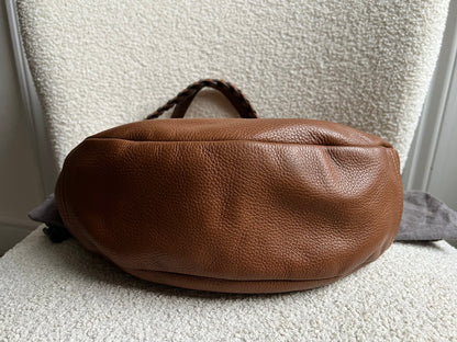 Mulberry Oak Daria Satchel (RRP £795)