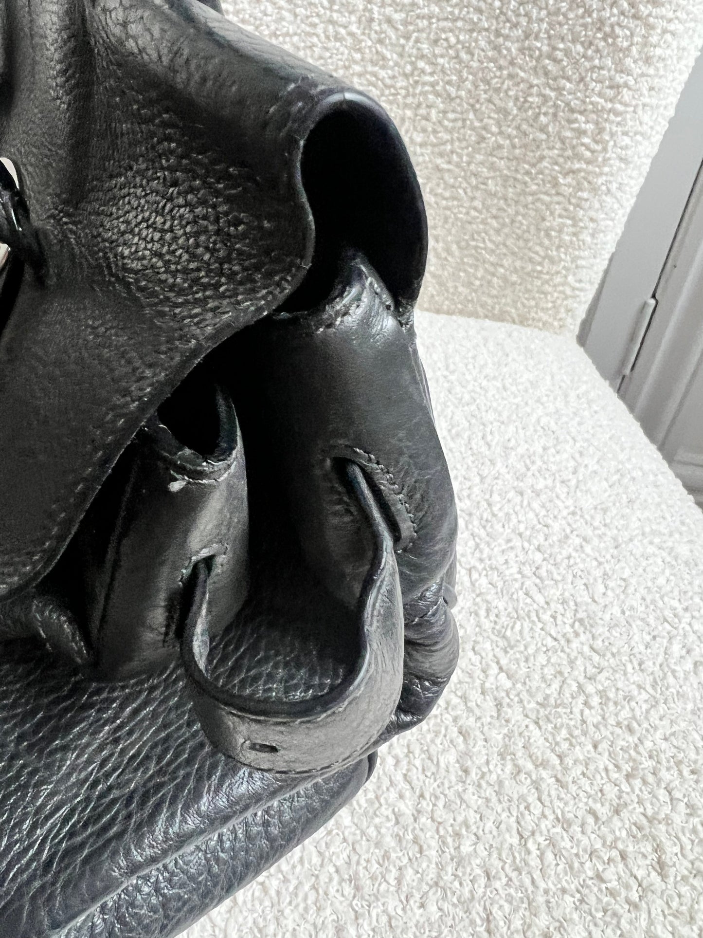 Mulberry Graphite Grey Bayswater
