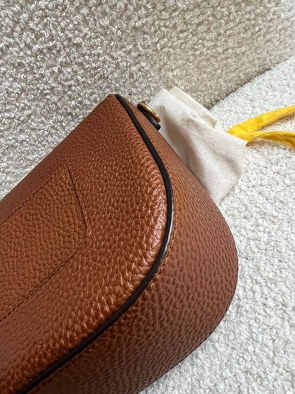 Mulberry Oak Small Darley Satchel (RRP £595)