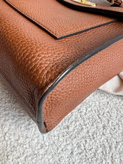 Mulberry Medium Oak Antony (RRP £745)