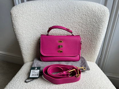 Mulberry Pink Small Bryn (RRP £995)