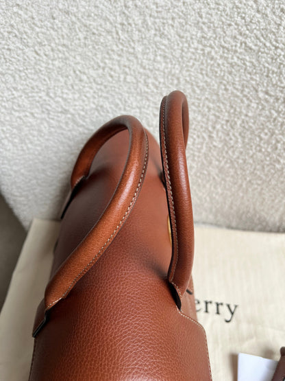 Mulberry Oak Bayswater Satchel (RRP £995)