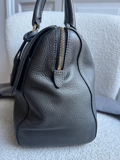 Mulberry Grey Medium Del Rey (RRP £1100)