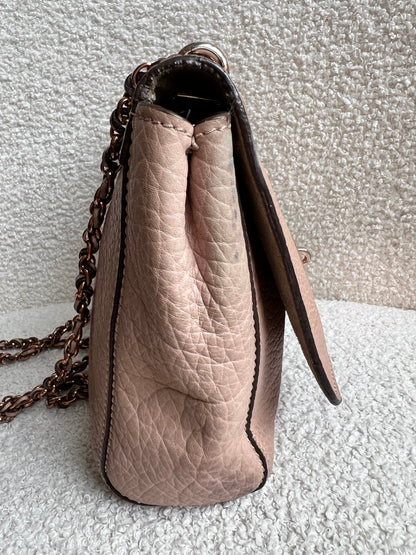 Mulberry Powder Beige Regular Lily with Rose Gold Hardware