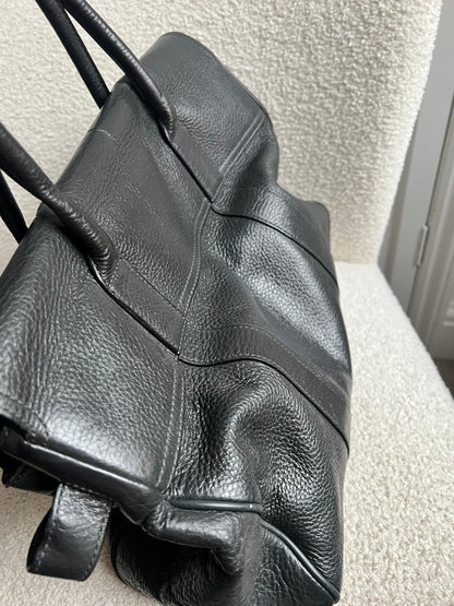 Mulberry Graphite Grey Bayswater