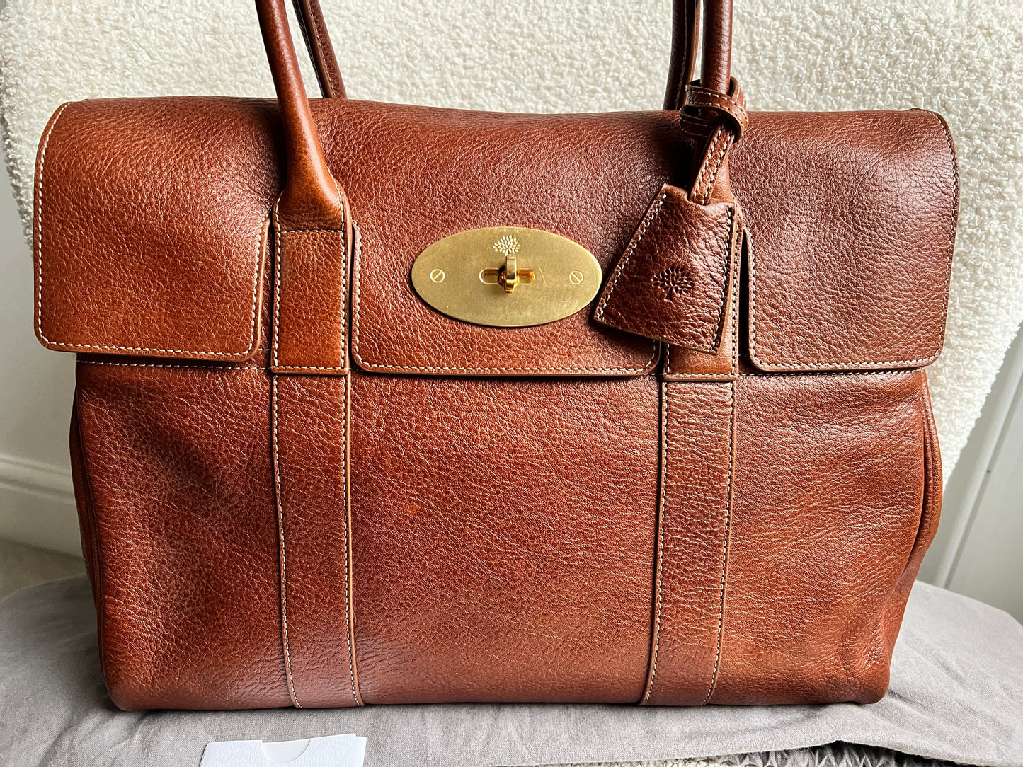 Mulberry Oak Bayswater (RRP £1195)