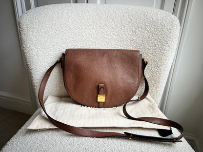 Mulberry Oak Tessie Satchel (RRP £650)