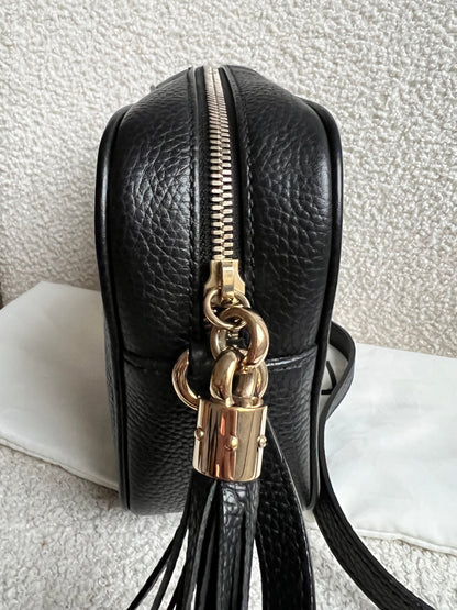 Gucci Black Soho Disco (RRP £1050)