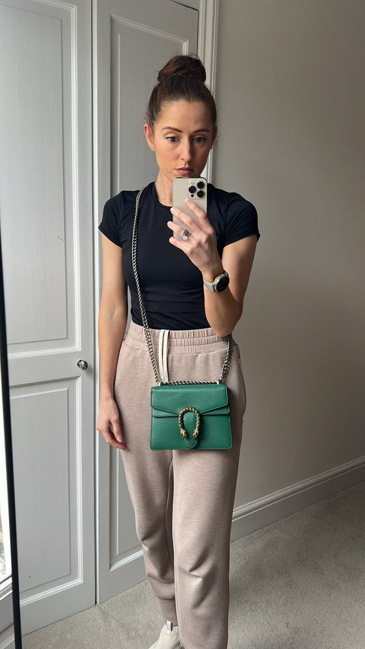 Gucci Dionysus Green Mini Bag (RRP £2050)