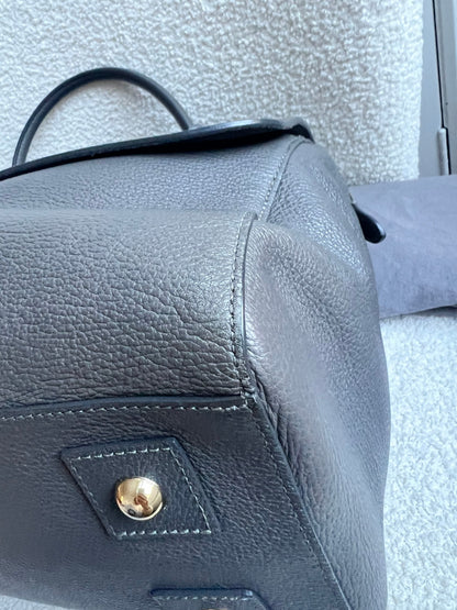 Mulberry Grey Medium Del Rey (RRP £1100)