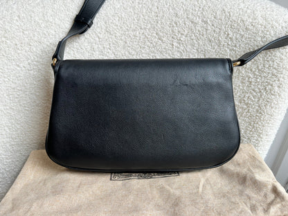 Gucci Black Blondie Shoulder Bag (RRP £2340)