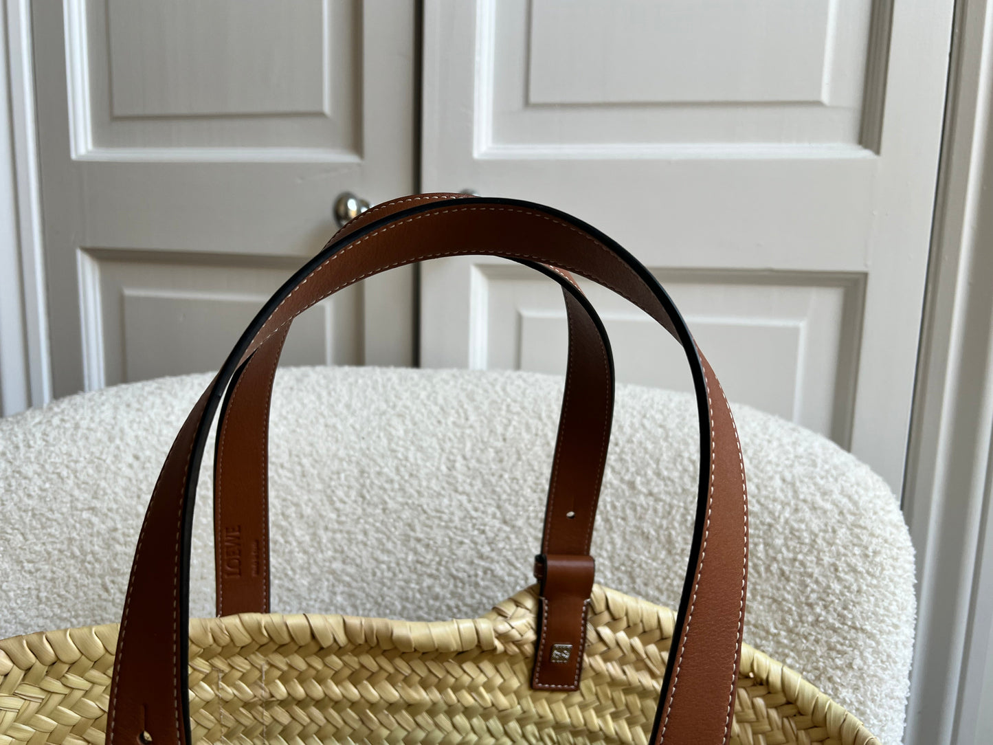 Loewe Medium Basket Bag (RRP £450)