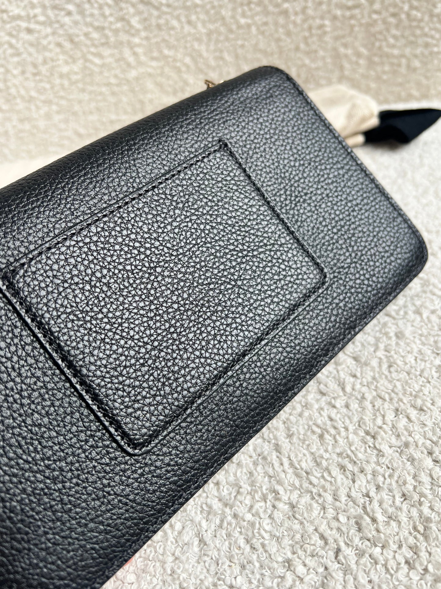 Mulberry Black Bayswater Clutch (RRP £495)