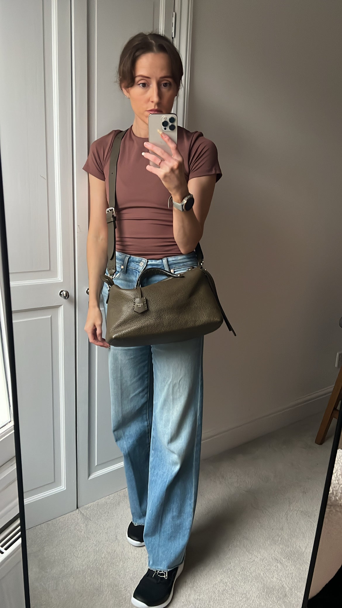 Fendi By the Way Sellaria Bag