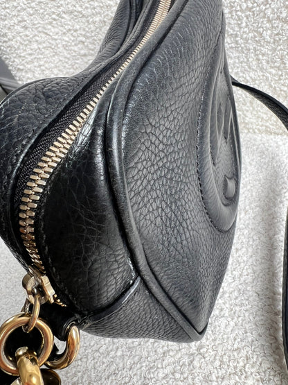 Gucci Black Soho Disco (RRP £1050)