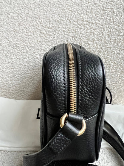 Gucci Black Soho Disco (RRP £1050)