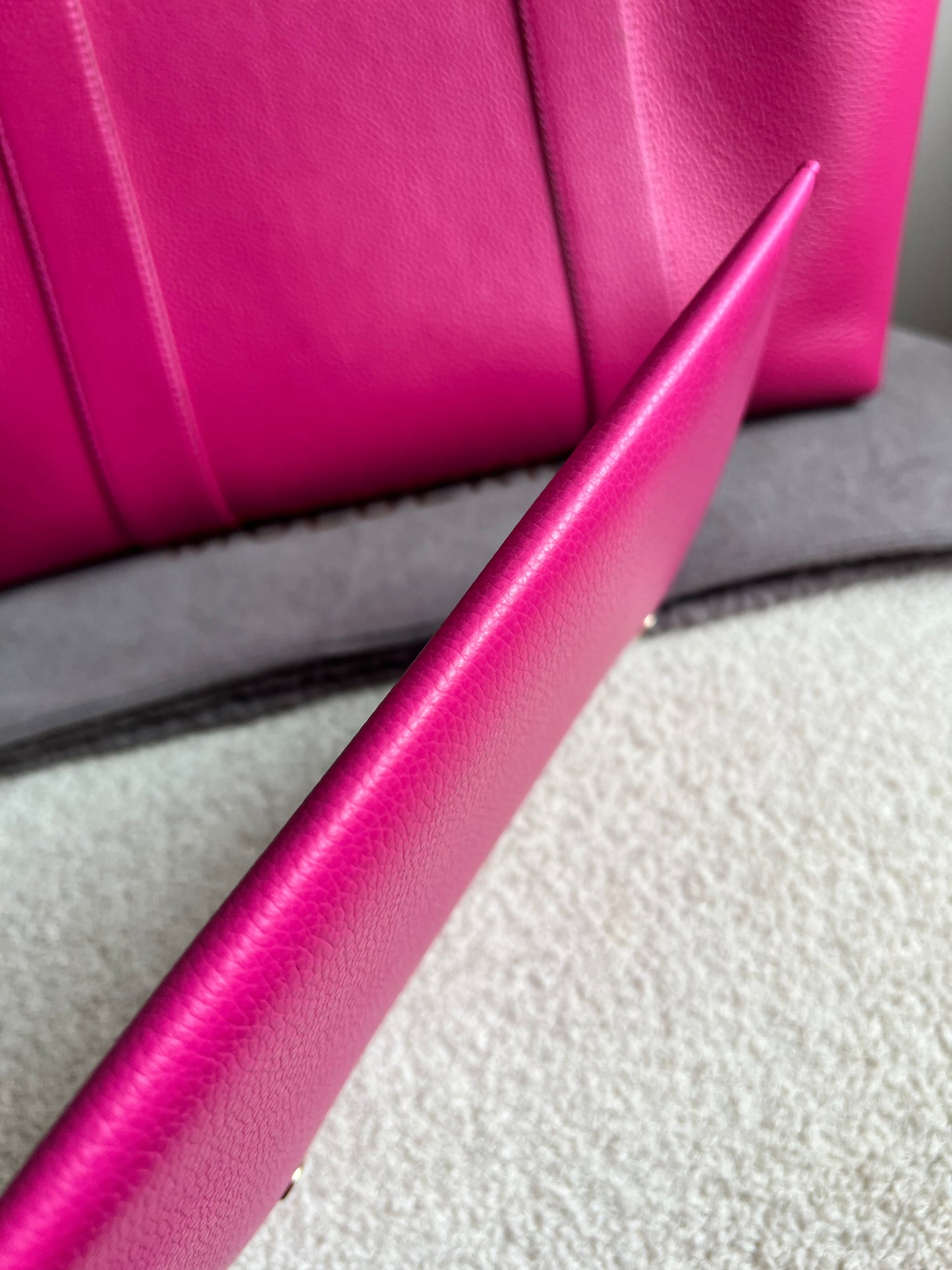 Mulberry Pink Bayswater Tote (RRP £845)