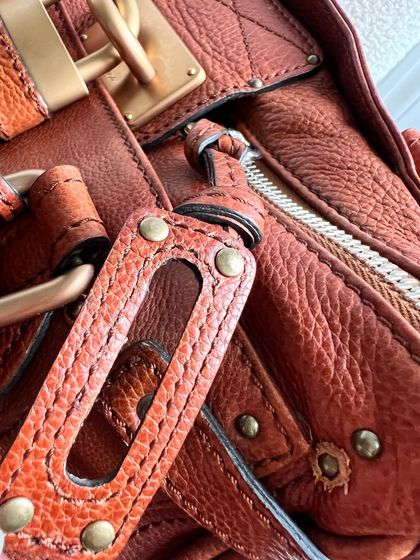 Chloe Tan Paddington Bag